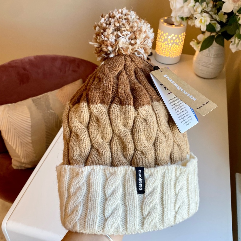 Patagonia Women’s Pom Beanie